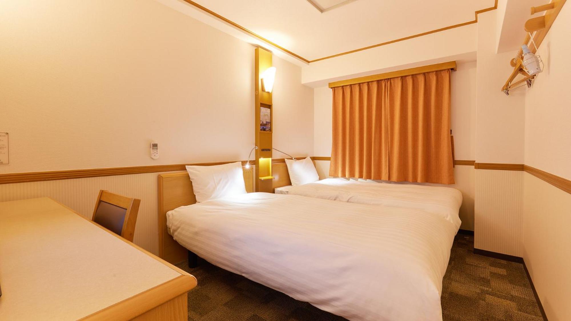Toyoko Inn Tokyo Shinjuku Kabukicho Habitación foto