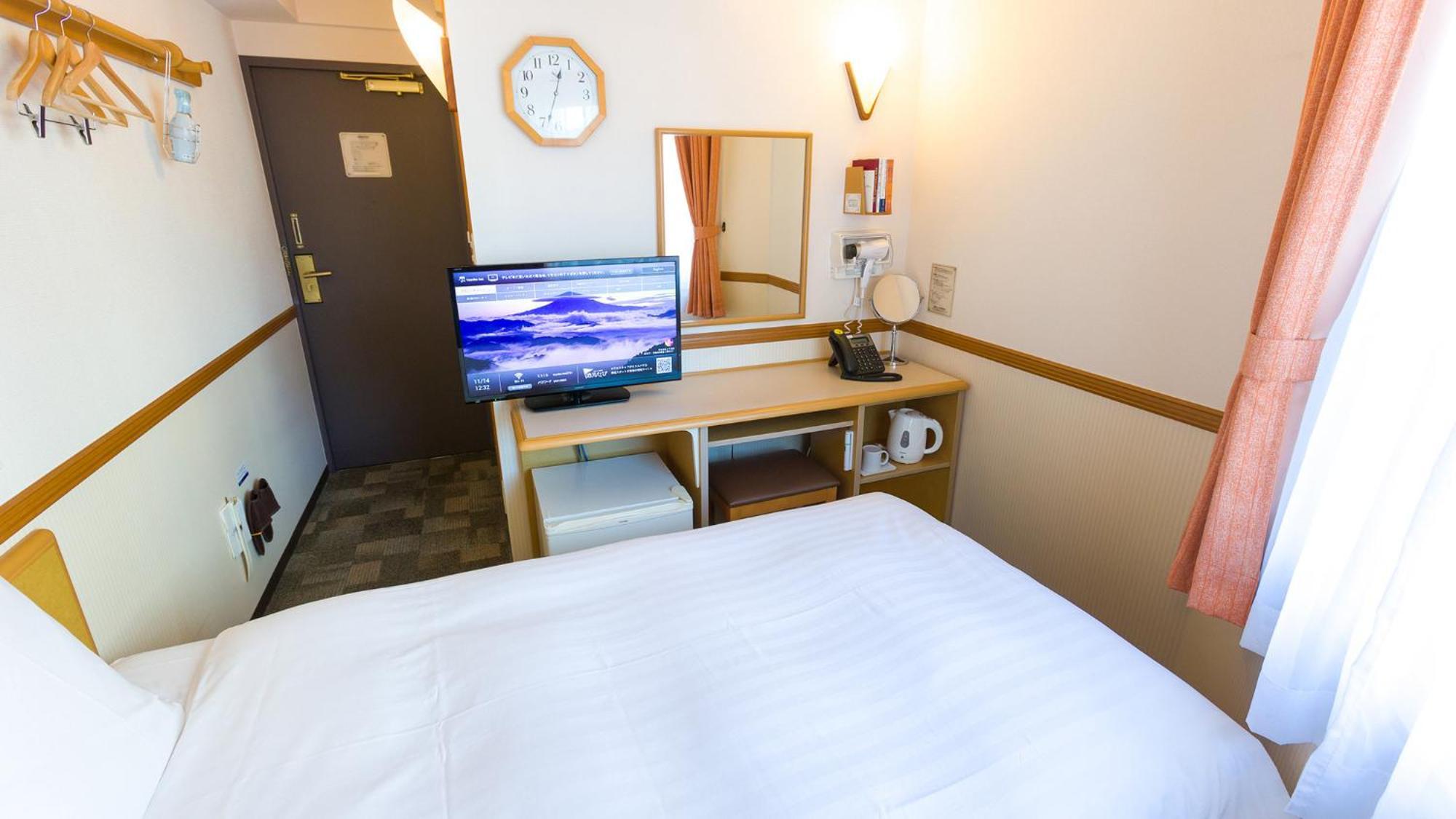 Toyoko Inn Tokyo Shinjuku Kabukicho Habitación foto