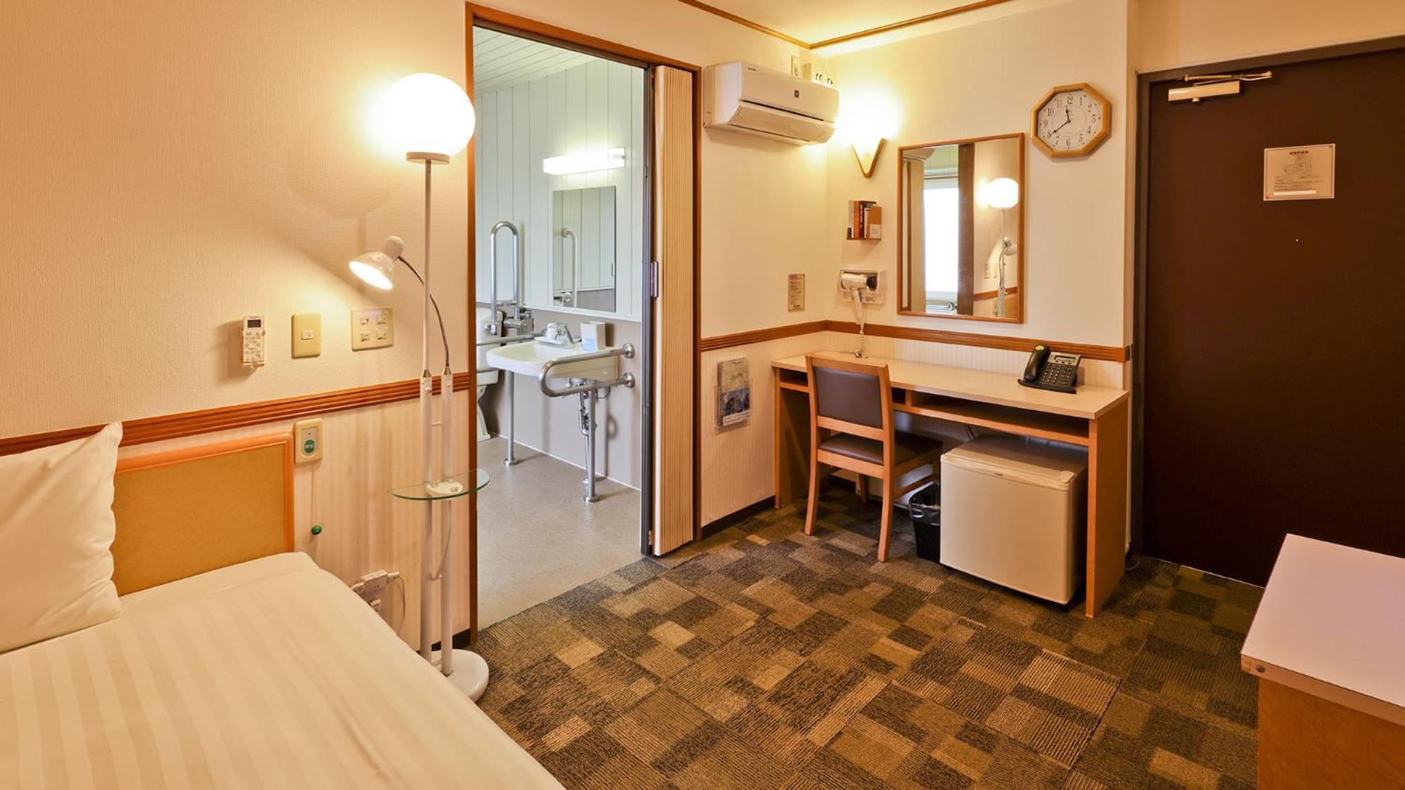 Toyoko Inn Tokyo Shinjuku Kabukicho Habitación foto