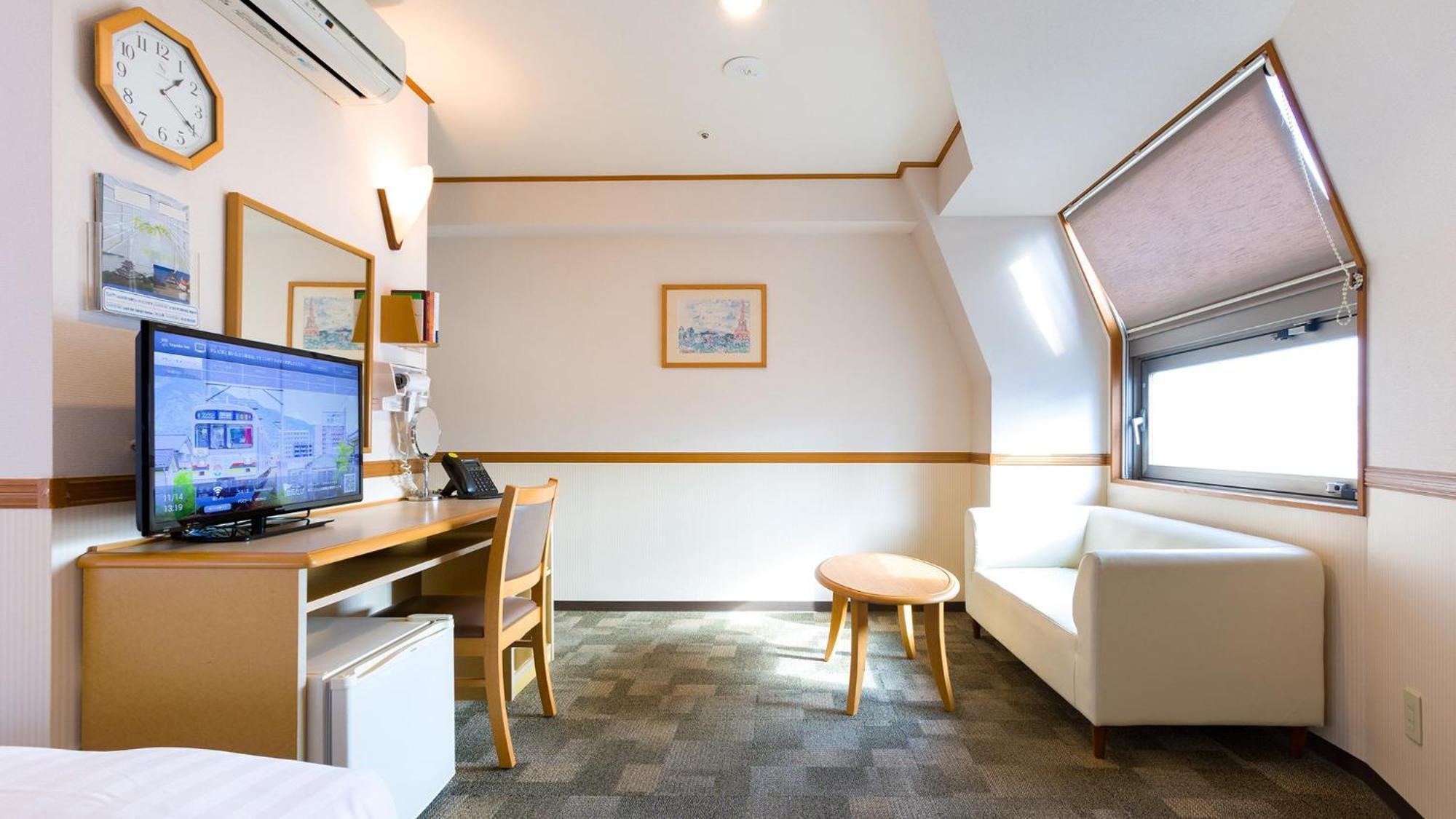 Toyoko Inn Tokyo Shinjuku Kabukicho Habitación foto