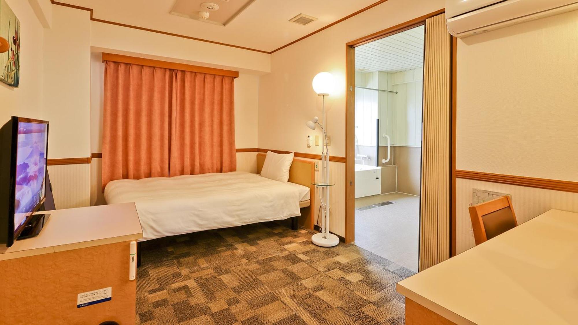 Toyoko Inn Tokyo Shinjuku Kabukicho Habitación foto